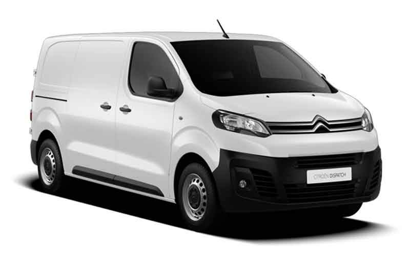 Citroen Dispatch