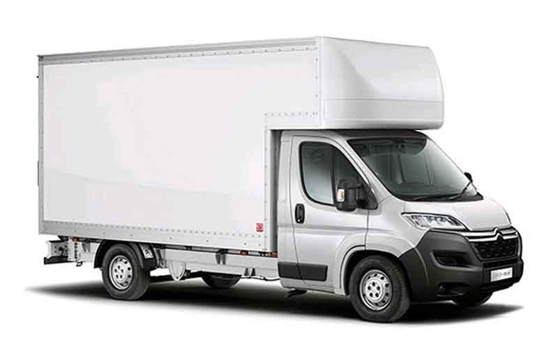 Citroen Relay Luton