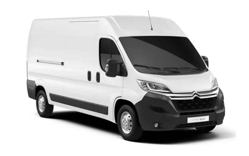 Citroen Relay Finance