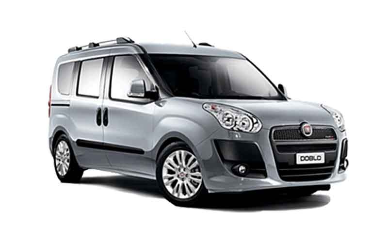 Fiat Doblo Finance