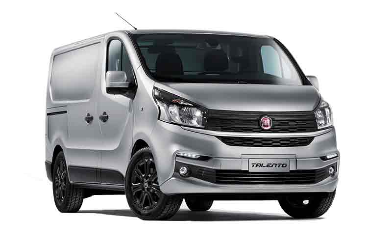 Fiat Talento Finance