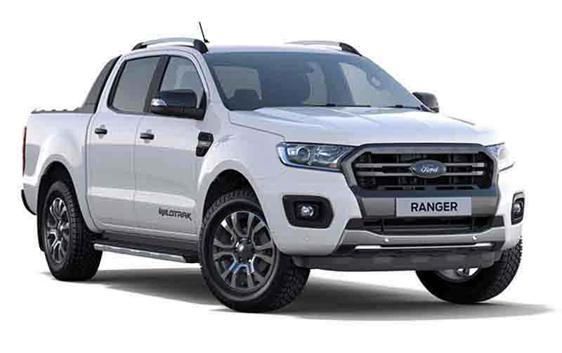 Ford Ranger Wildtrak Finance