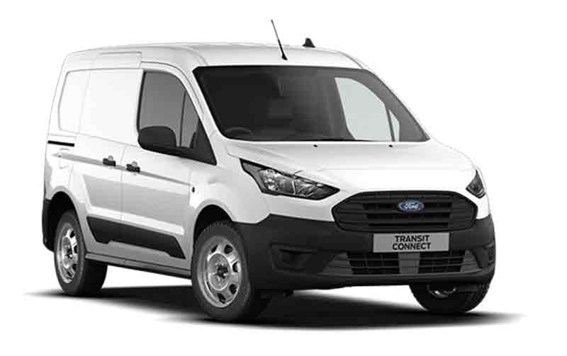 Ford Transit Connect Double cab