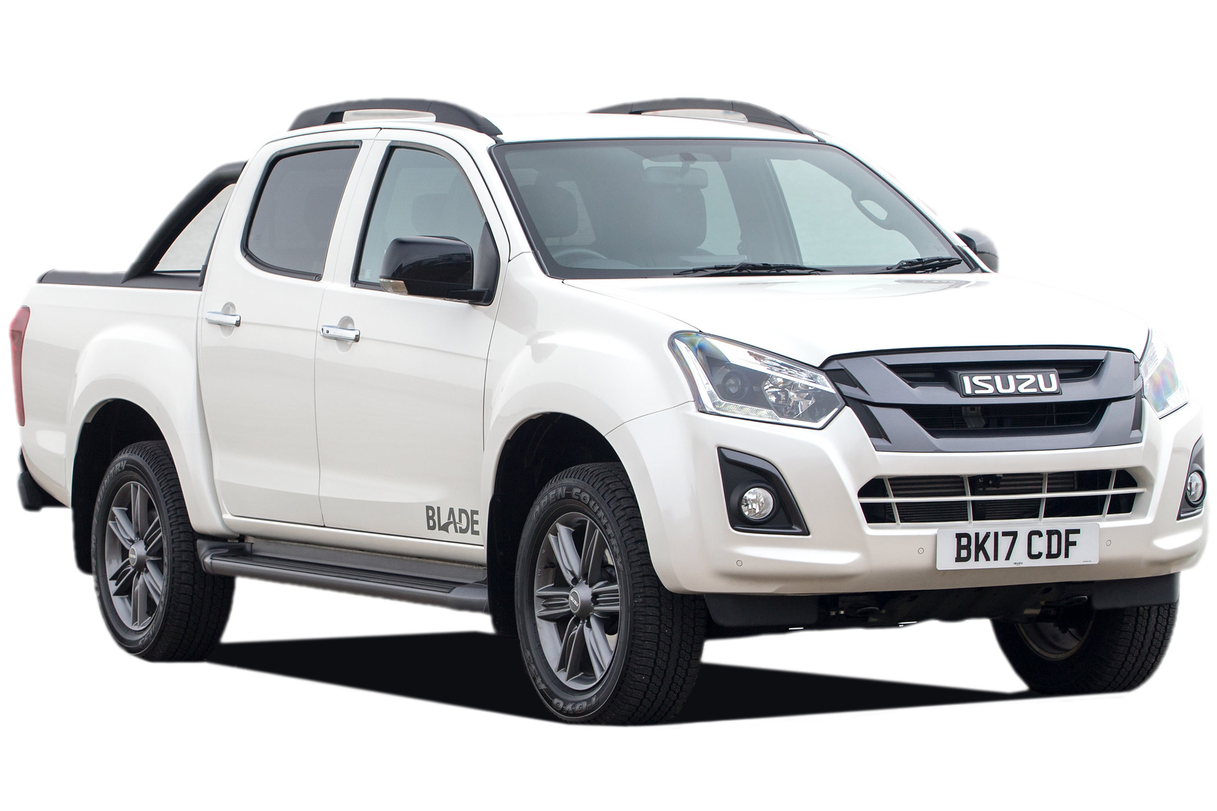 Isuzu-Dmax-Blade-Finance