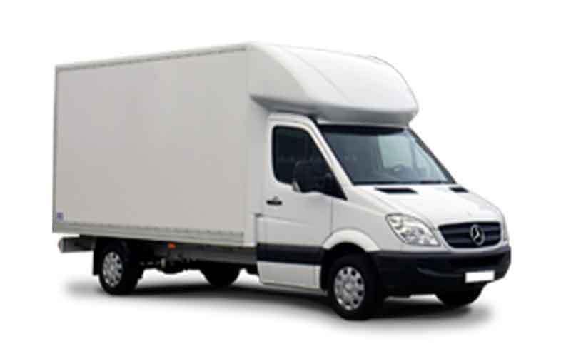 Mercedes-Benz Sprinter Luton