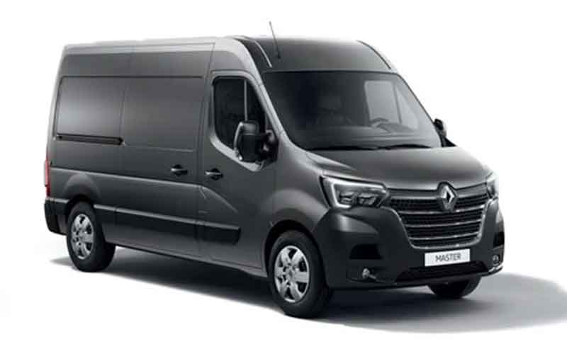 Renault Master Finance