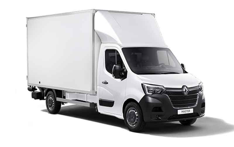 Renault Master Luton