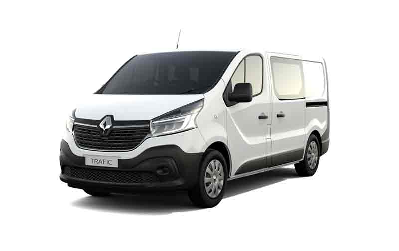 Renault Traffic Finance