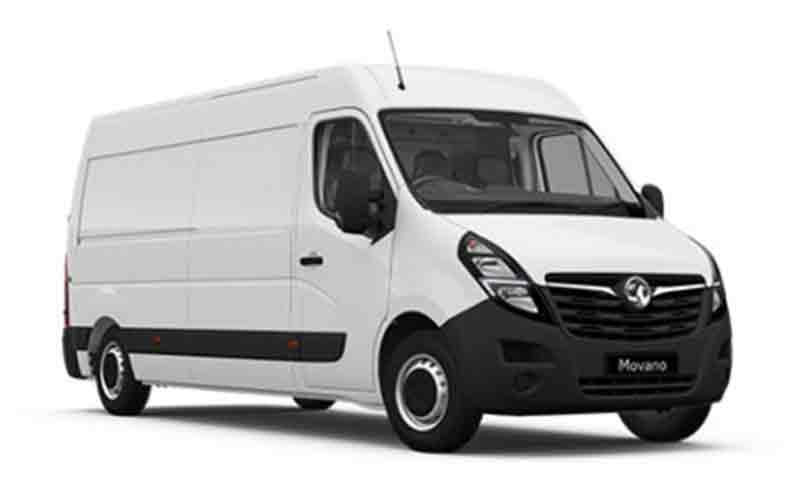Vauxhall Movano Finance