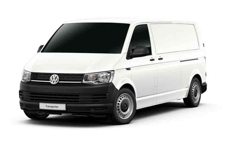 Medium Van Finance Deals with Low