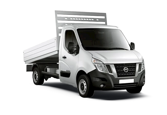 New_Nissan_Interstar_Tipper