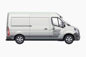 Nissan Interstar front wheel drive panel van - Van Finance UK