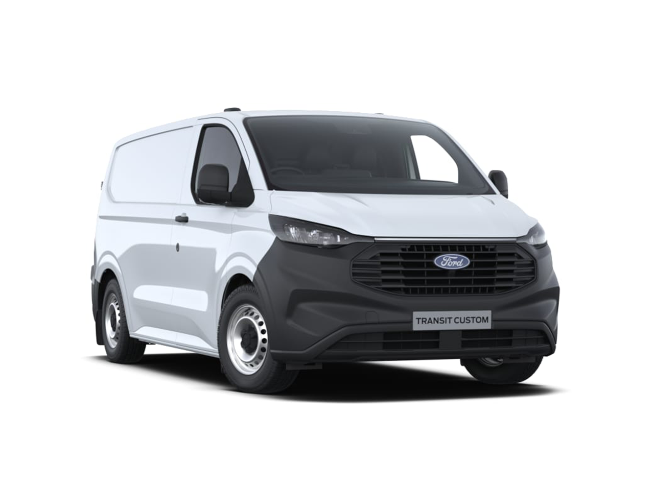 new ford transit custom