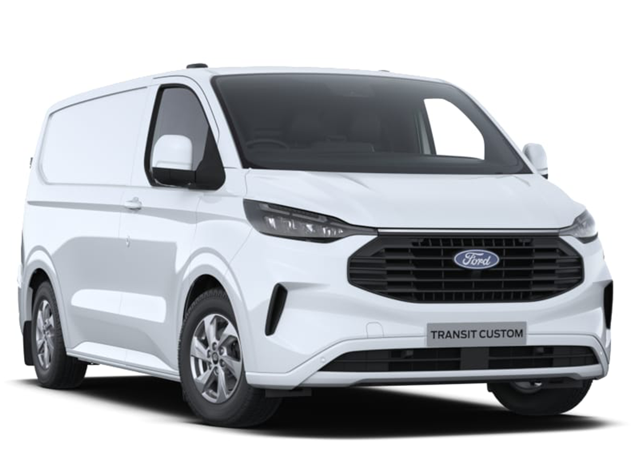 new ford transit custom limited