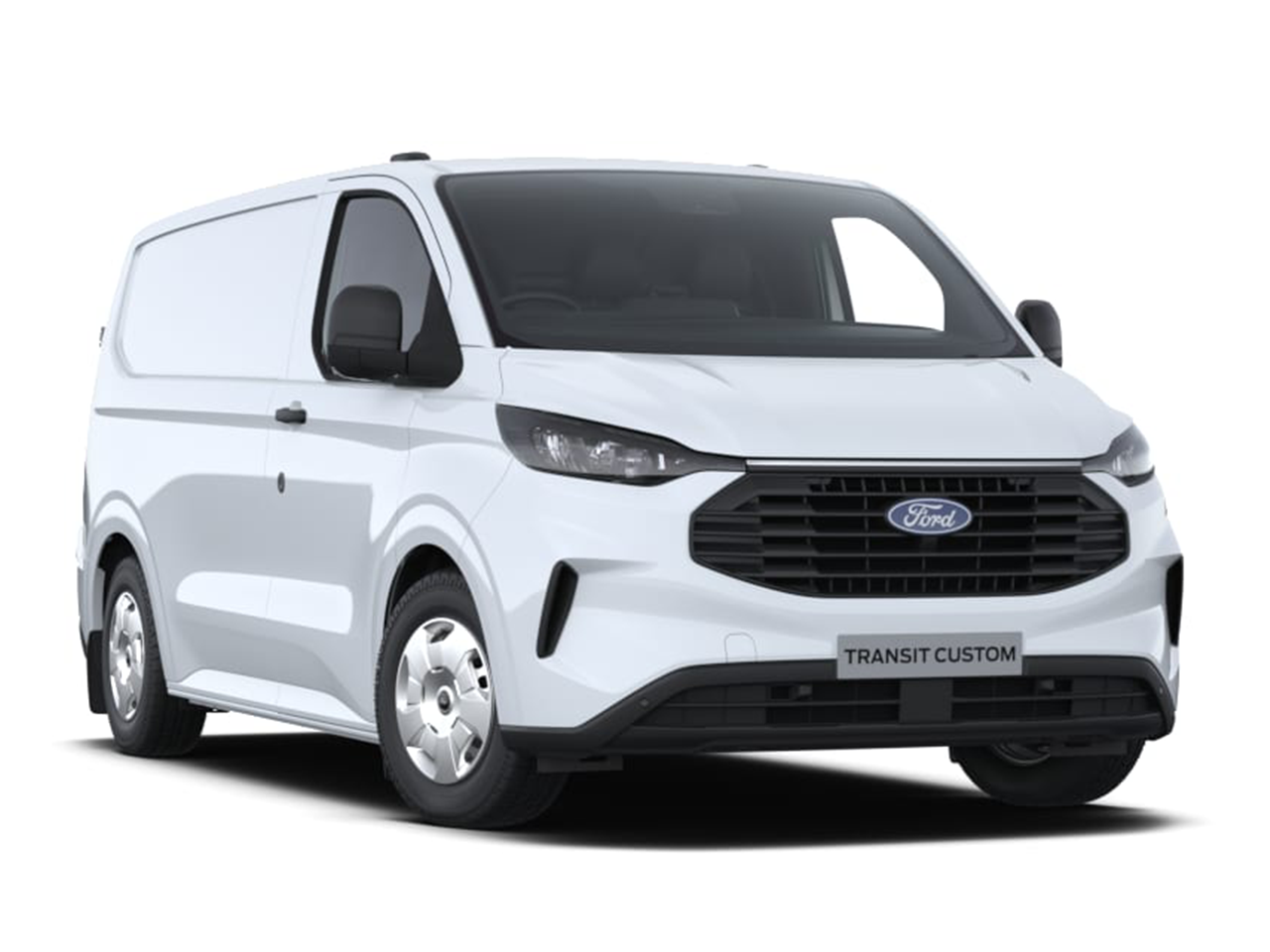 new ford transit custom limited